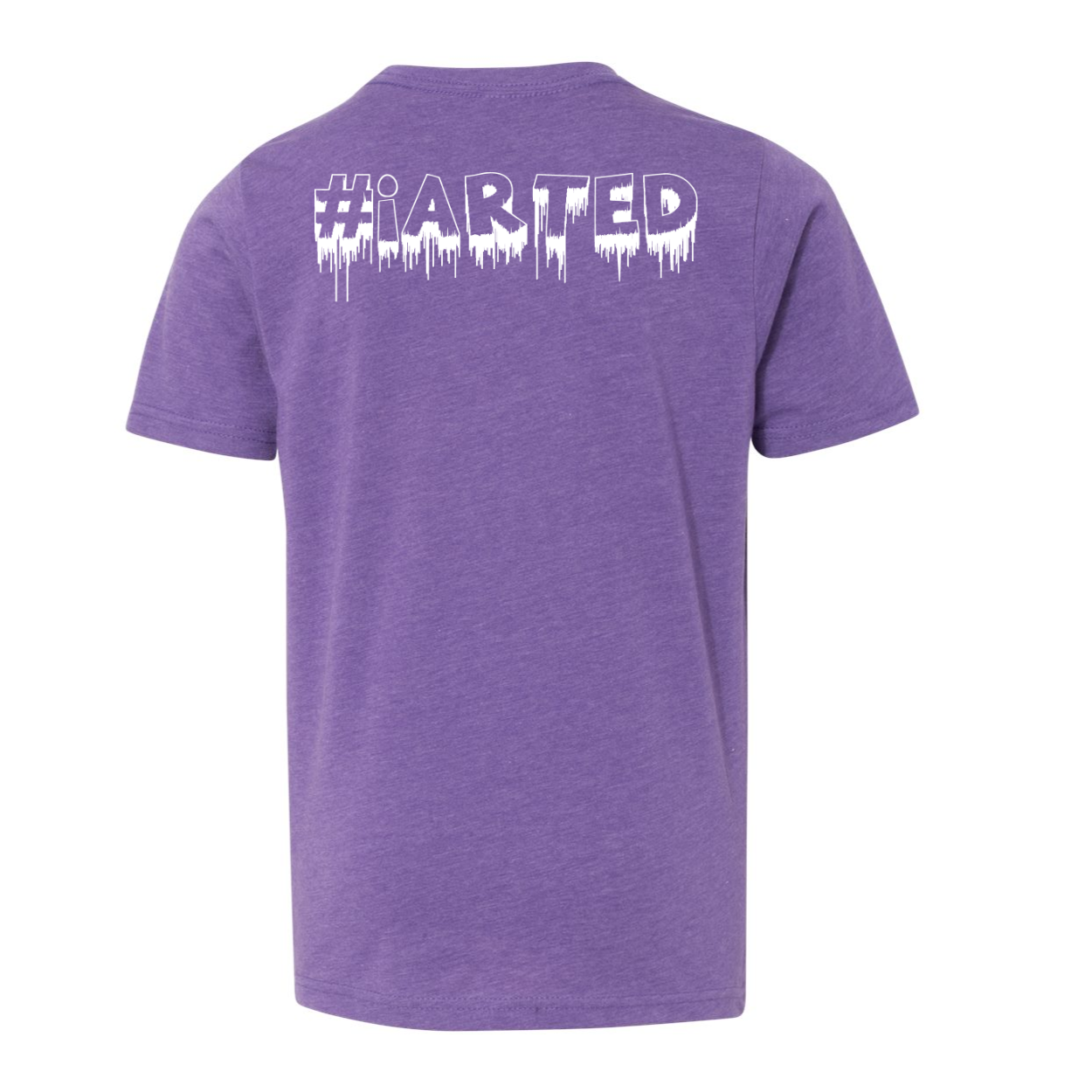 Self Expression Gallery Youth Tee