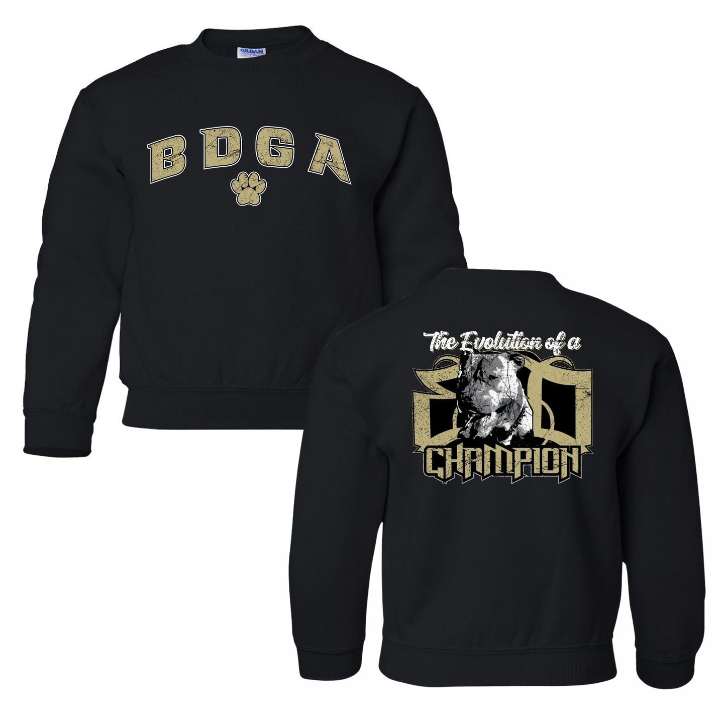 BDGA Crew - Youth