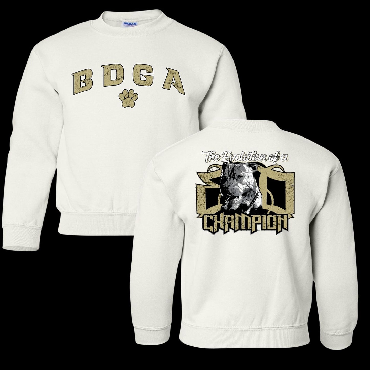 BDGA Crew - Youth
