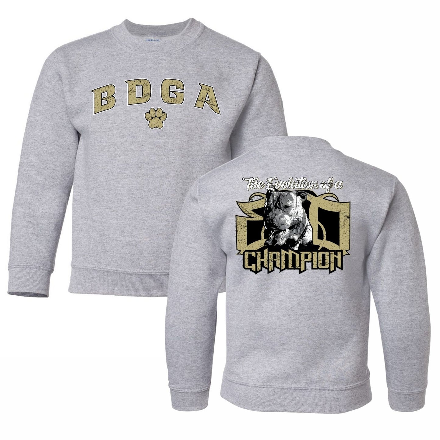 BDGA Crew - Youth