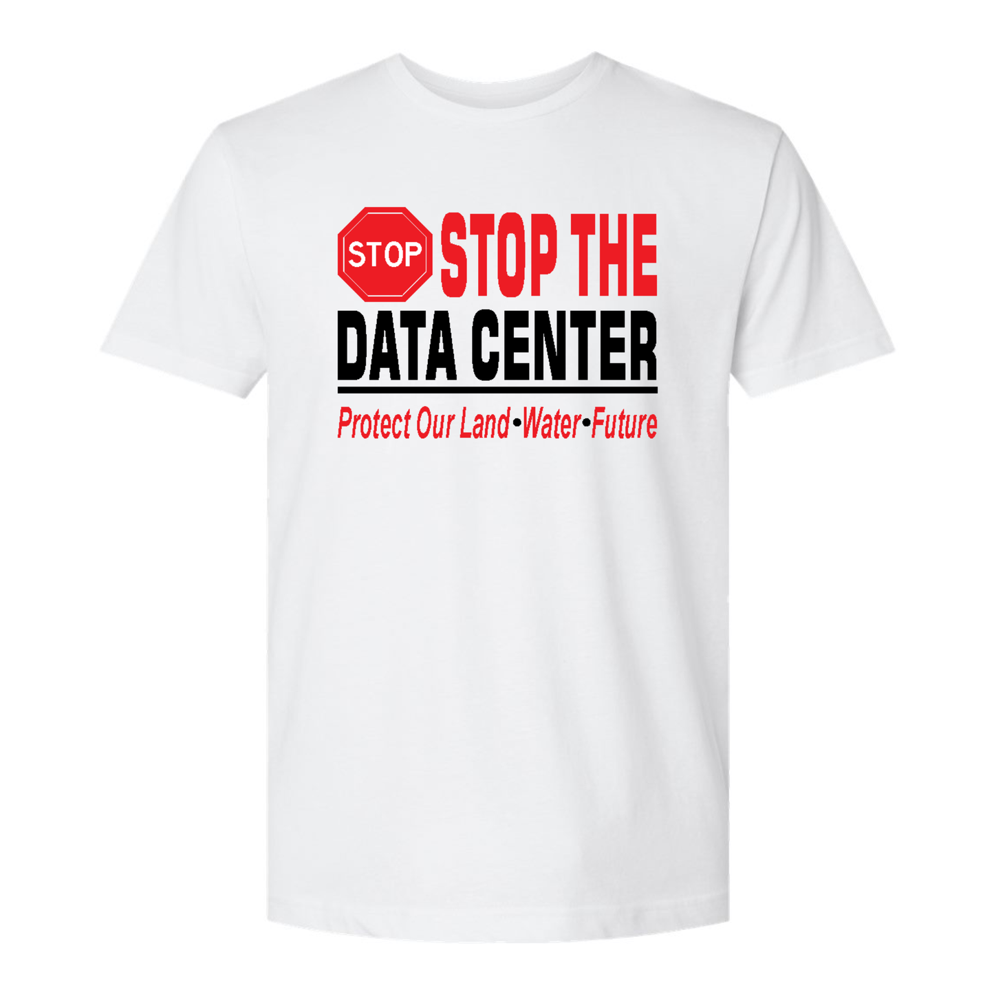 STOP THE DATA CENTER