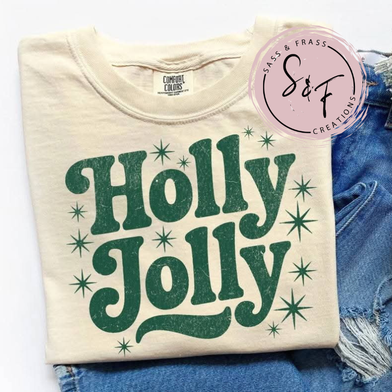 Christmas Saying Tees