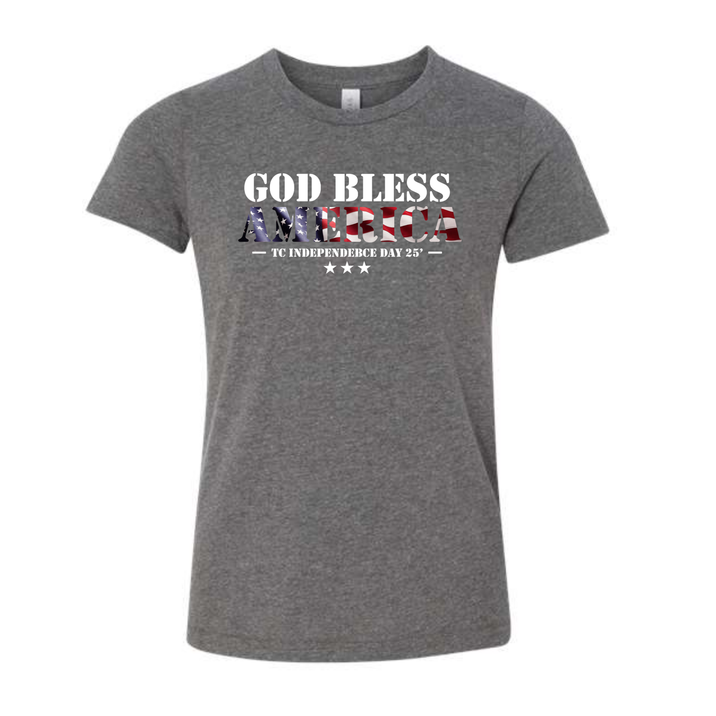 GOD BLESS AMERICA - YOUTH