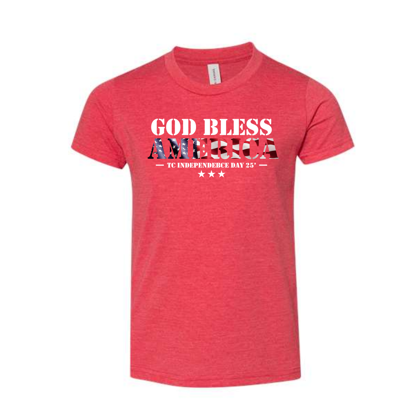 GOD BLESS AMERICA - YOUTH