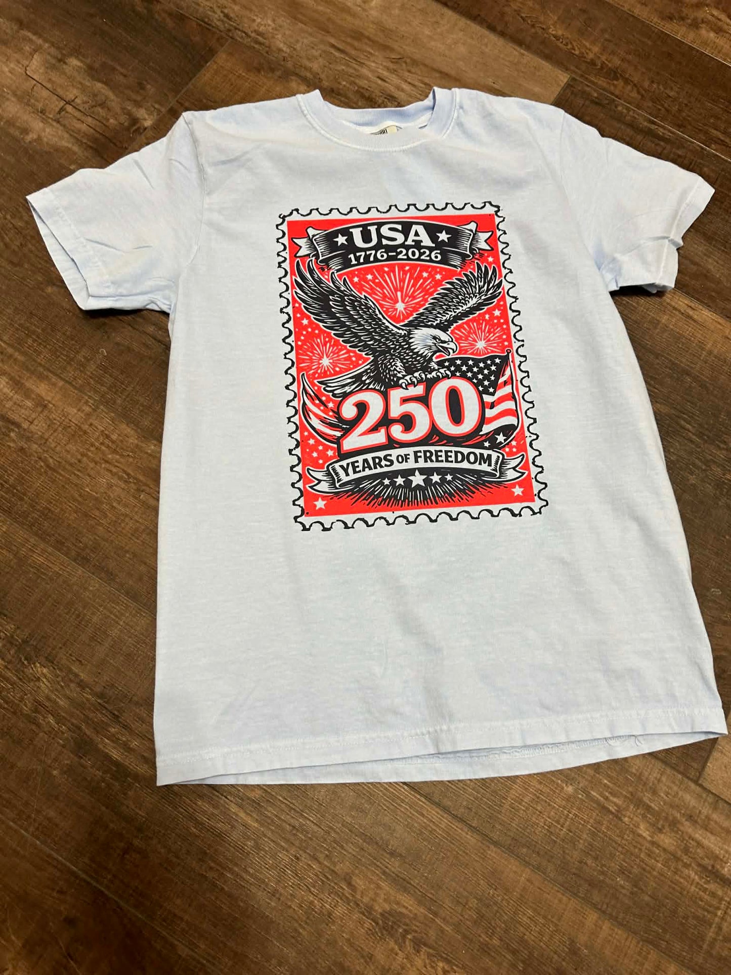 250 Years of Freedom