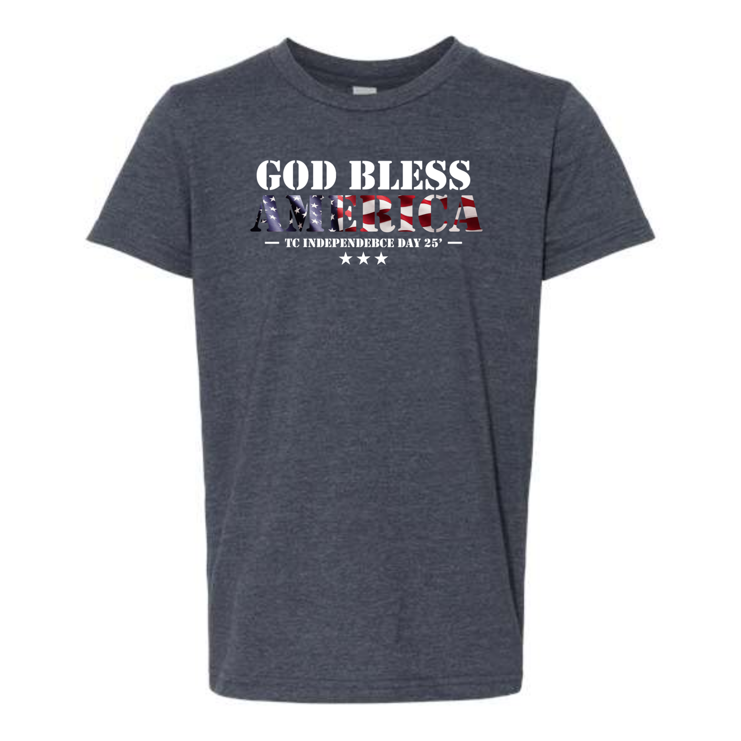 GOD BLESS AMERICA - YOUTH