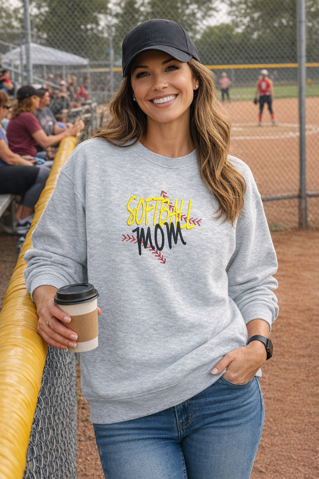 Softball Mom