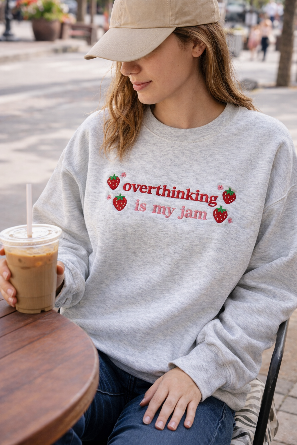 Overthinking is my jam