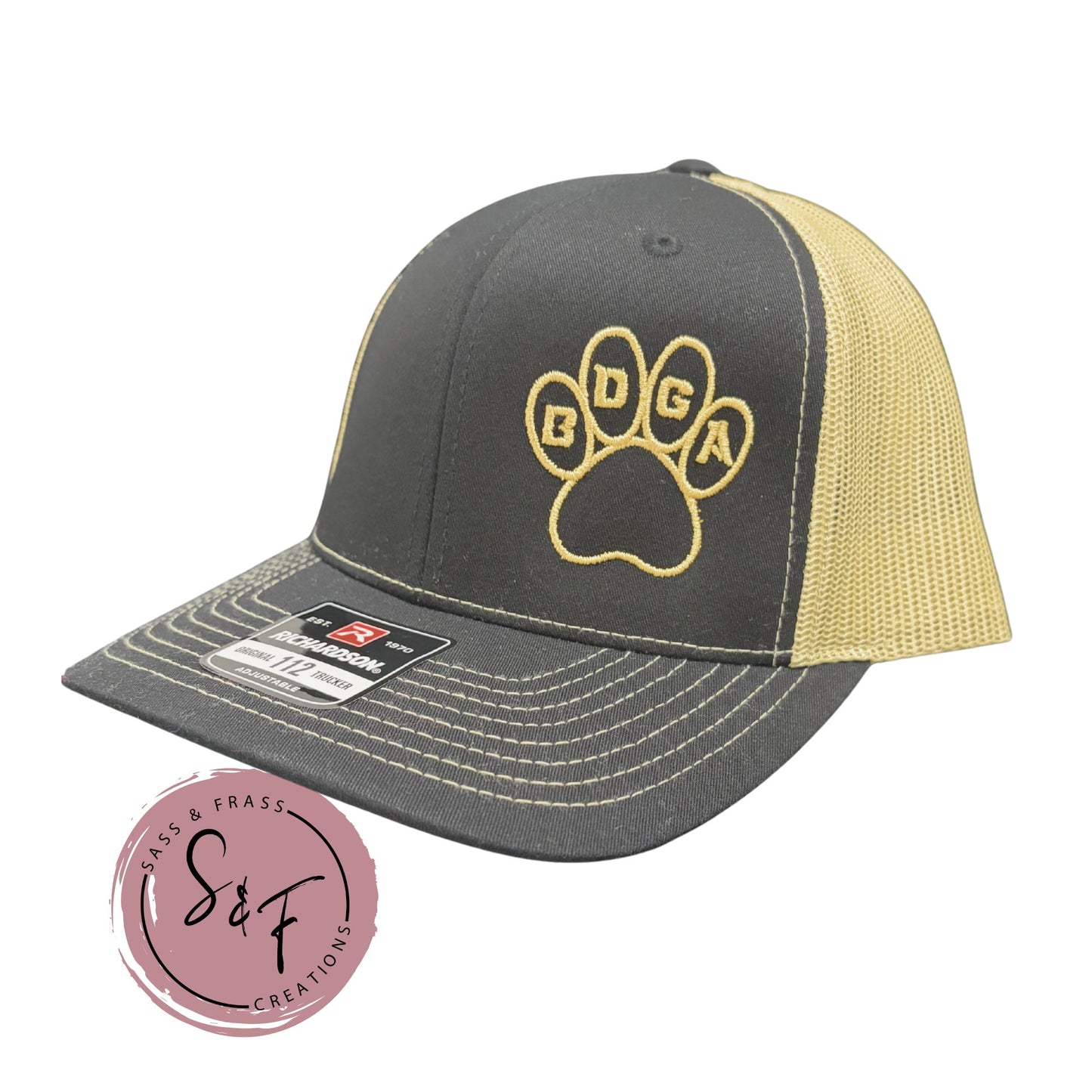 BDGA Paw