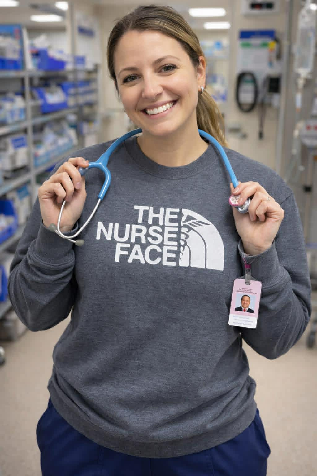 The Nurse Face