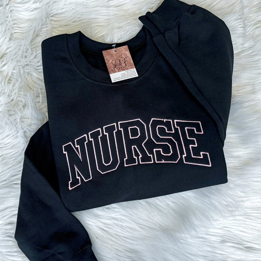 NURSE Embroidery