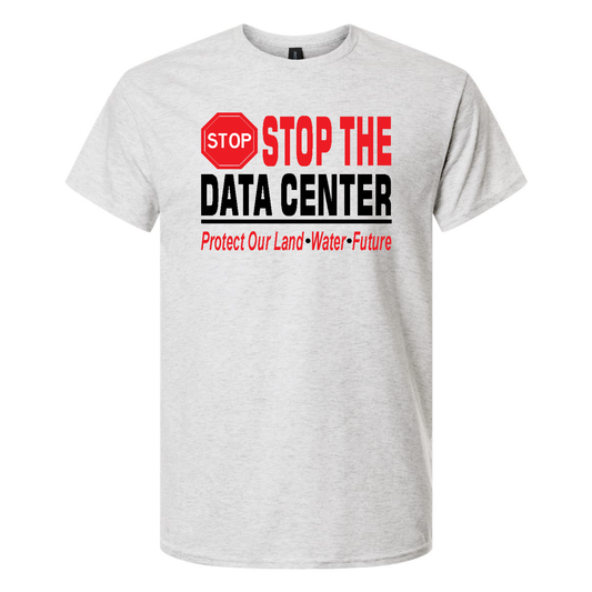 STOP THE DATA CENTER