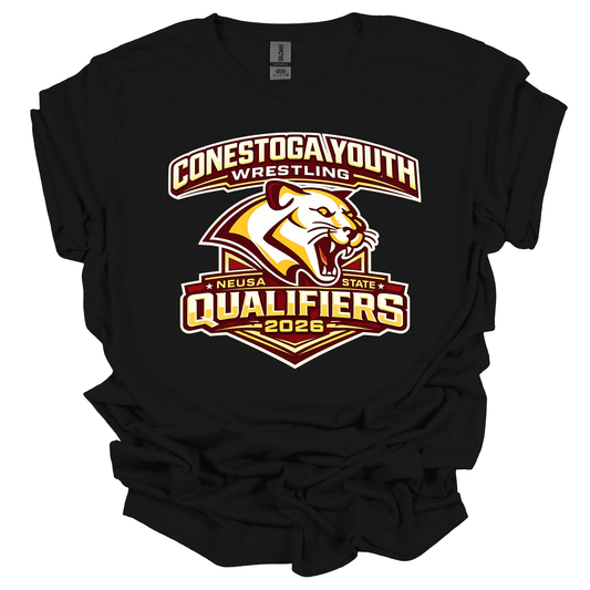 Conestoga Youth Wrestling State Qualifiers-