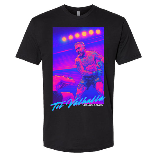 TEAM ROECKER fight tee - ADULT