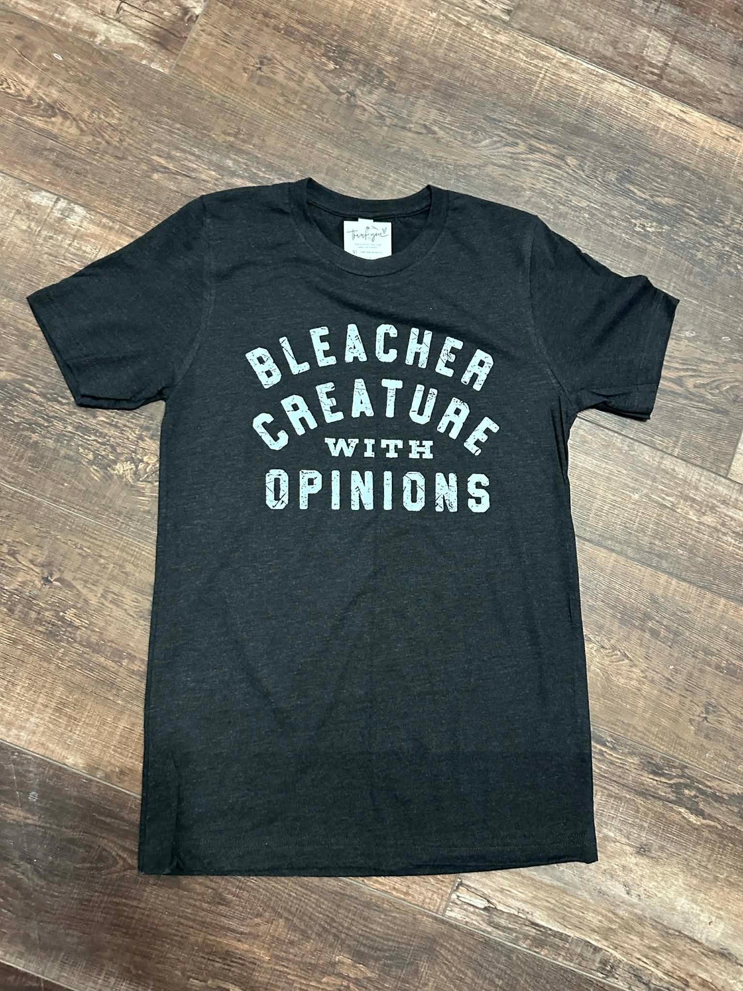 Bleacher Creature ... Tee
