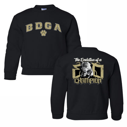 BDGA Crew - Youth