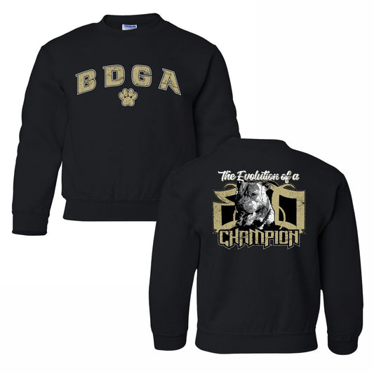 BDGA Crew - Youth