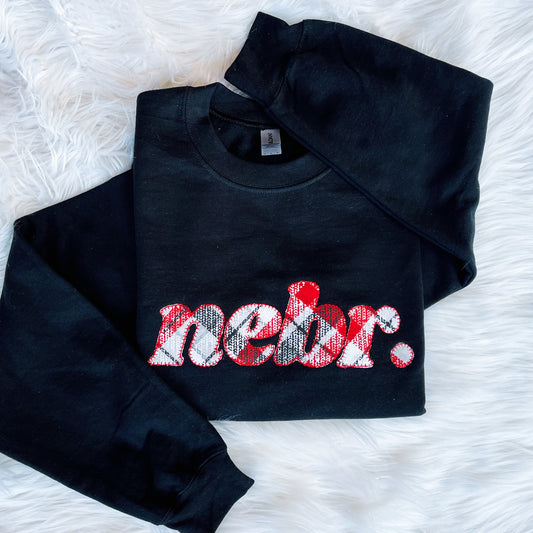 nebr. Appliqué