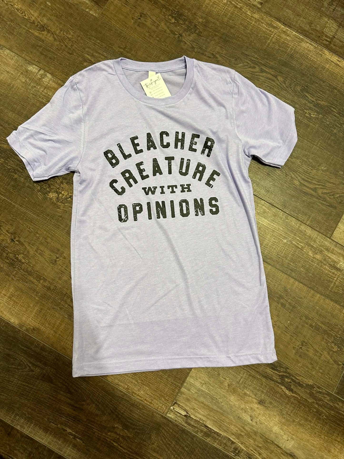 Bleacher Creature ... Tee
