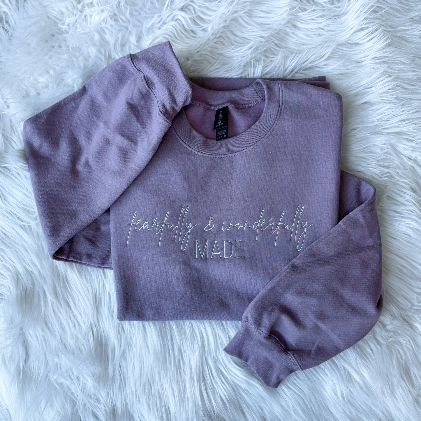 fearfully & wonderfully MADE Embroidery