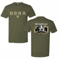 BDGA Straight - Adult Tee