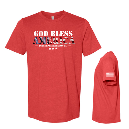 GOD BLESS AMERICA-ADULT