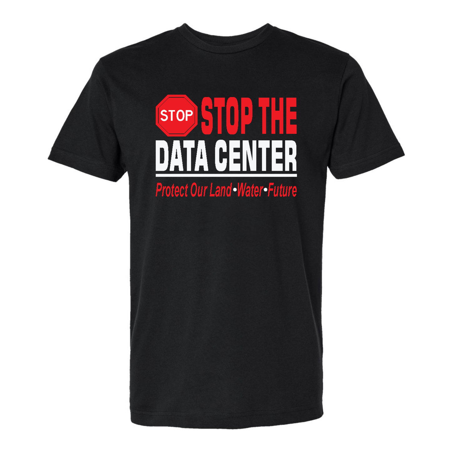 STOP THE DATA CENTER