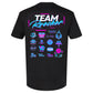 TEAM ROECKER fight tee - ADULT
