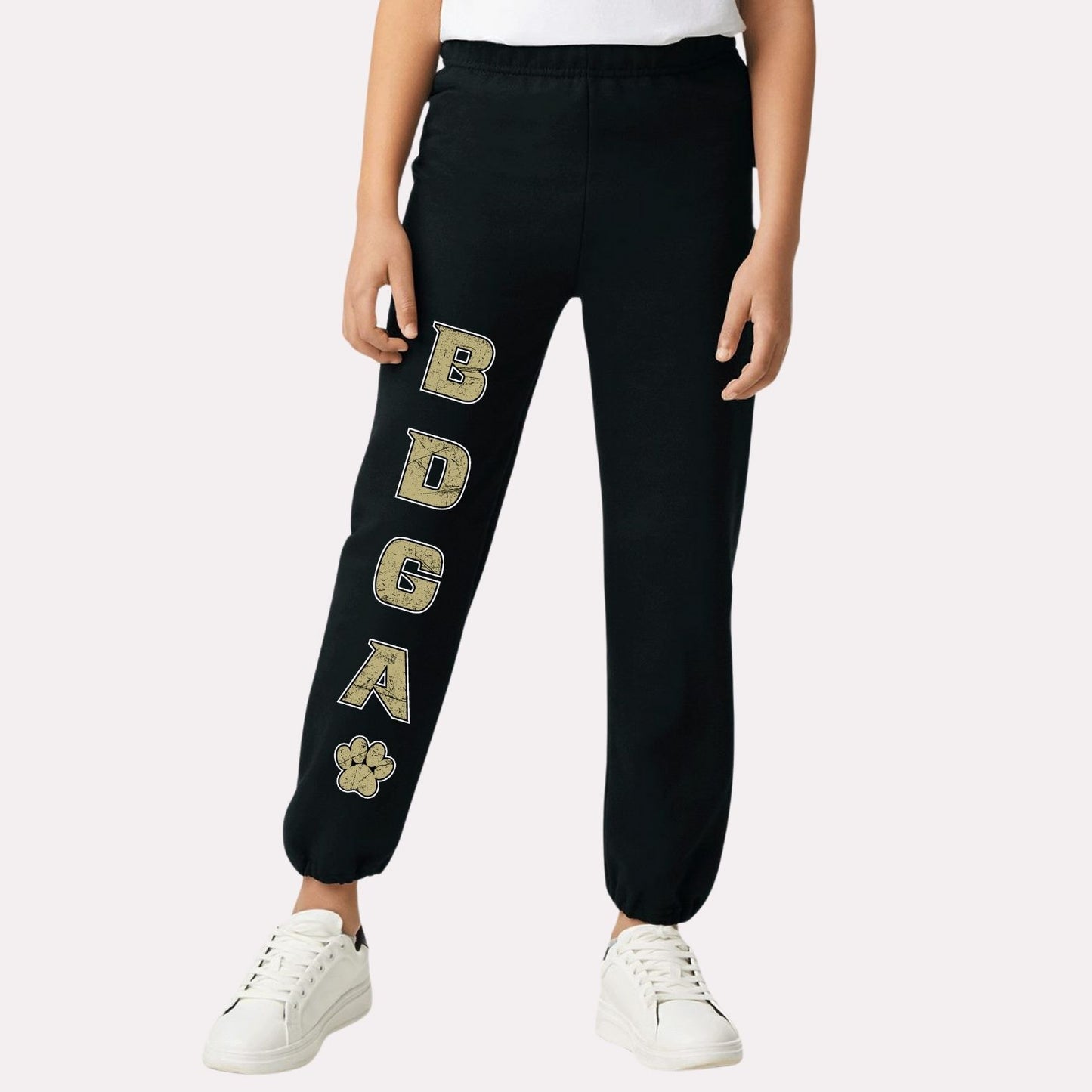 BDGA Sweatpants - Youth