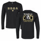 BDGA Straight Long sleeve -Adult