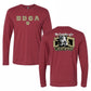 BDGA Straight Long sleeve -Adult