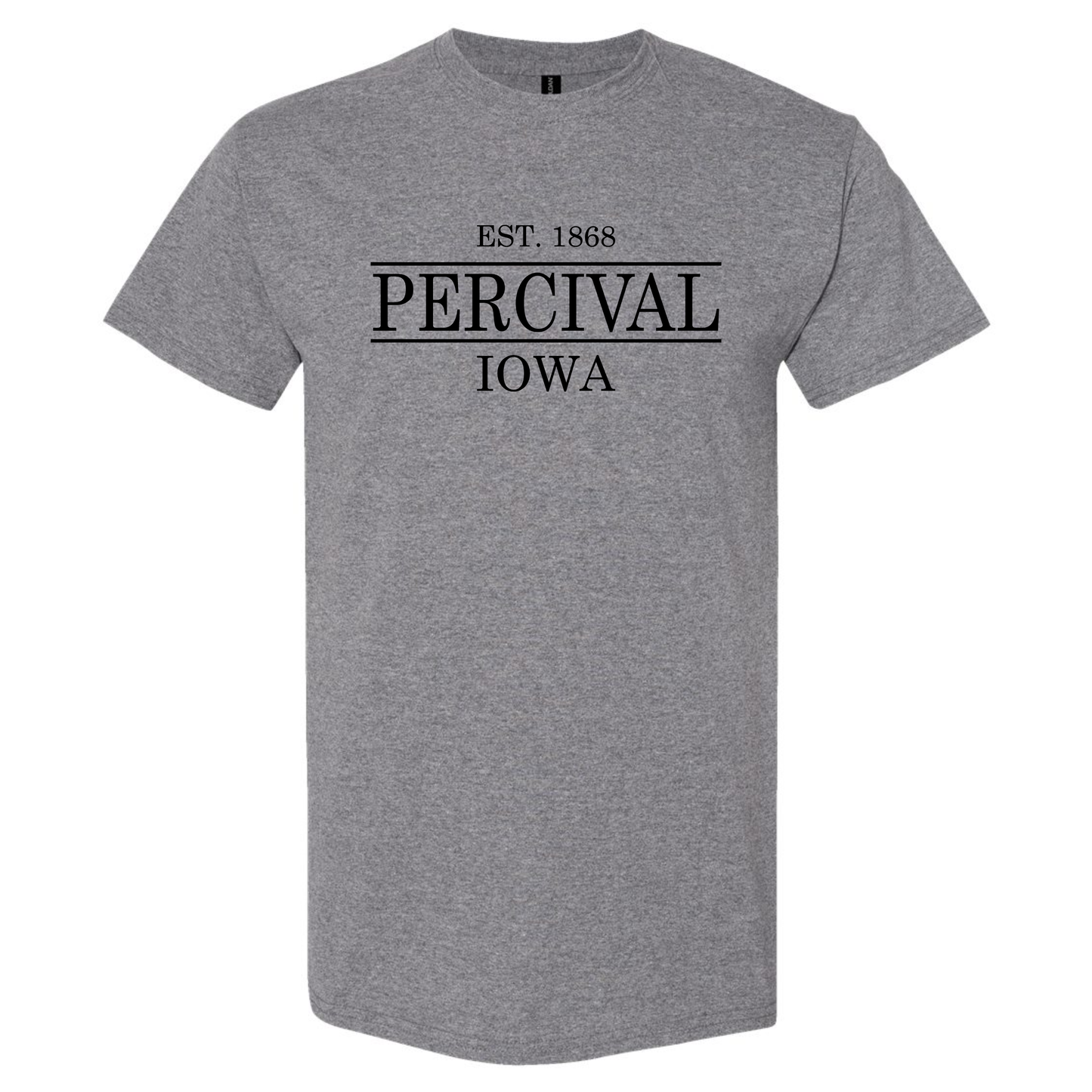 Est. 1868 Percival
