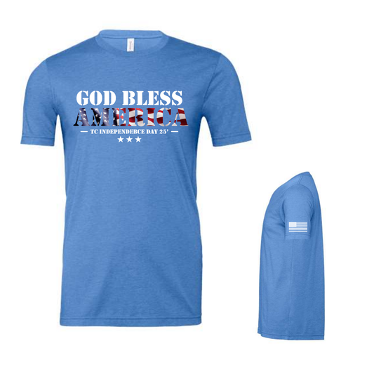 GOD BLESS AMERICA-ADULT
