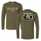 BDGA Straight Long sleeve -Adult