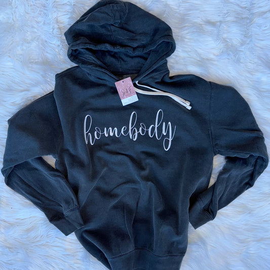 Homebody Embroidery