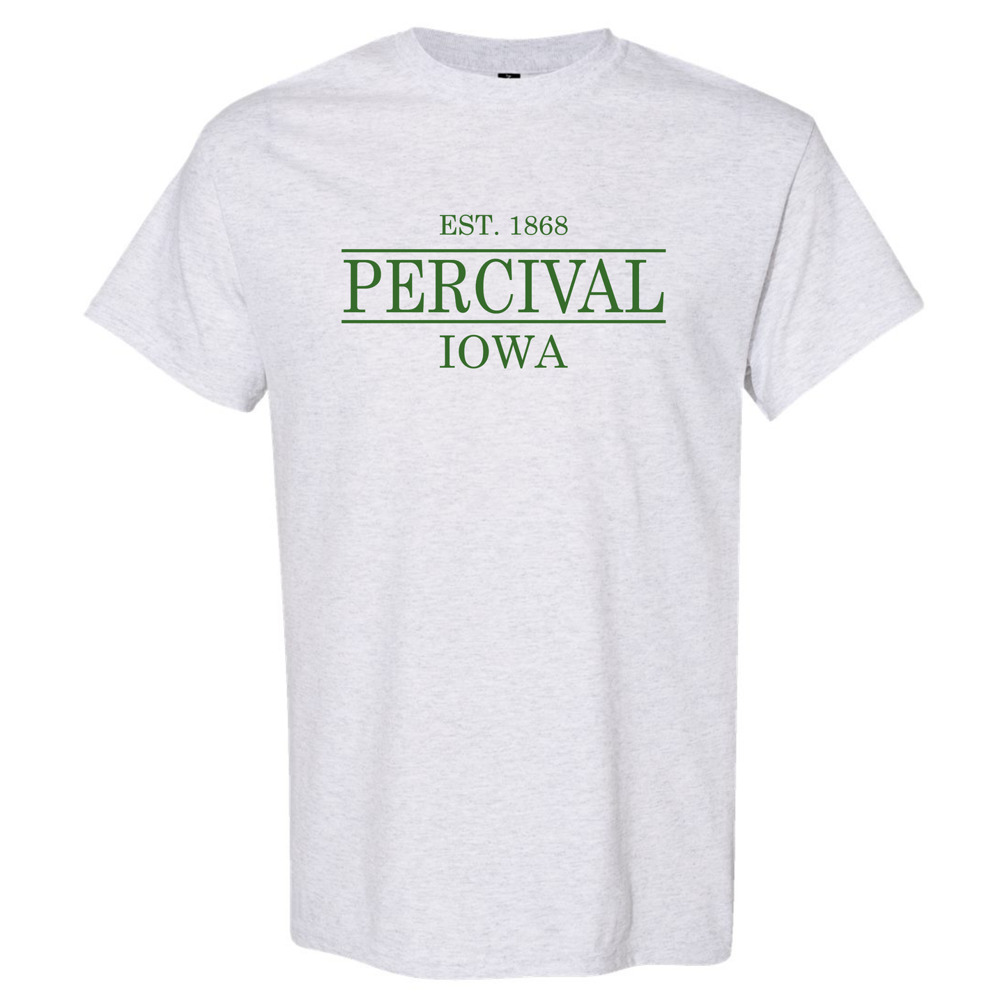 Est. 1868 Percival