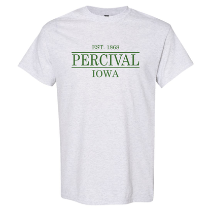 Est. 1868 Percival