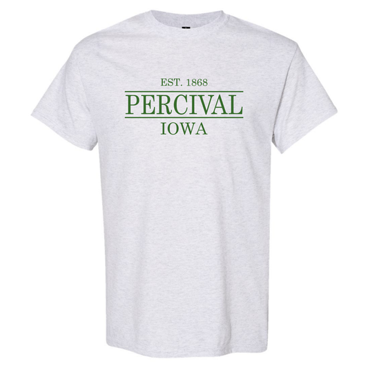 Est. 1868 Percival