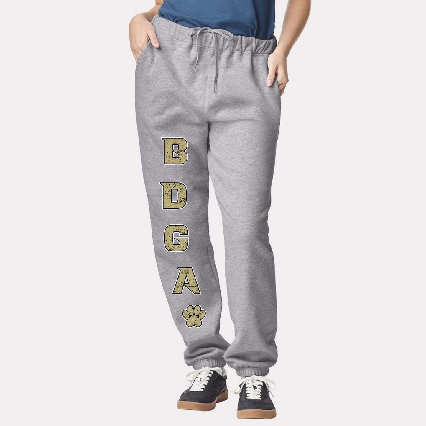 BDGA Sweatpants - Adults