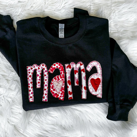 MAMA Appliqué - Valentine Fabrics