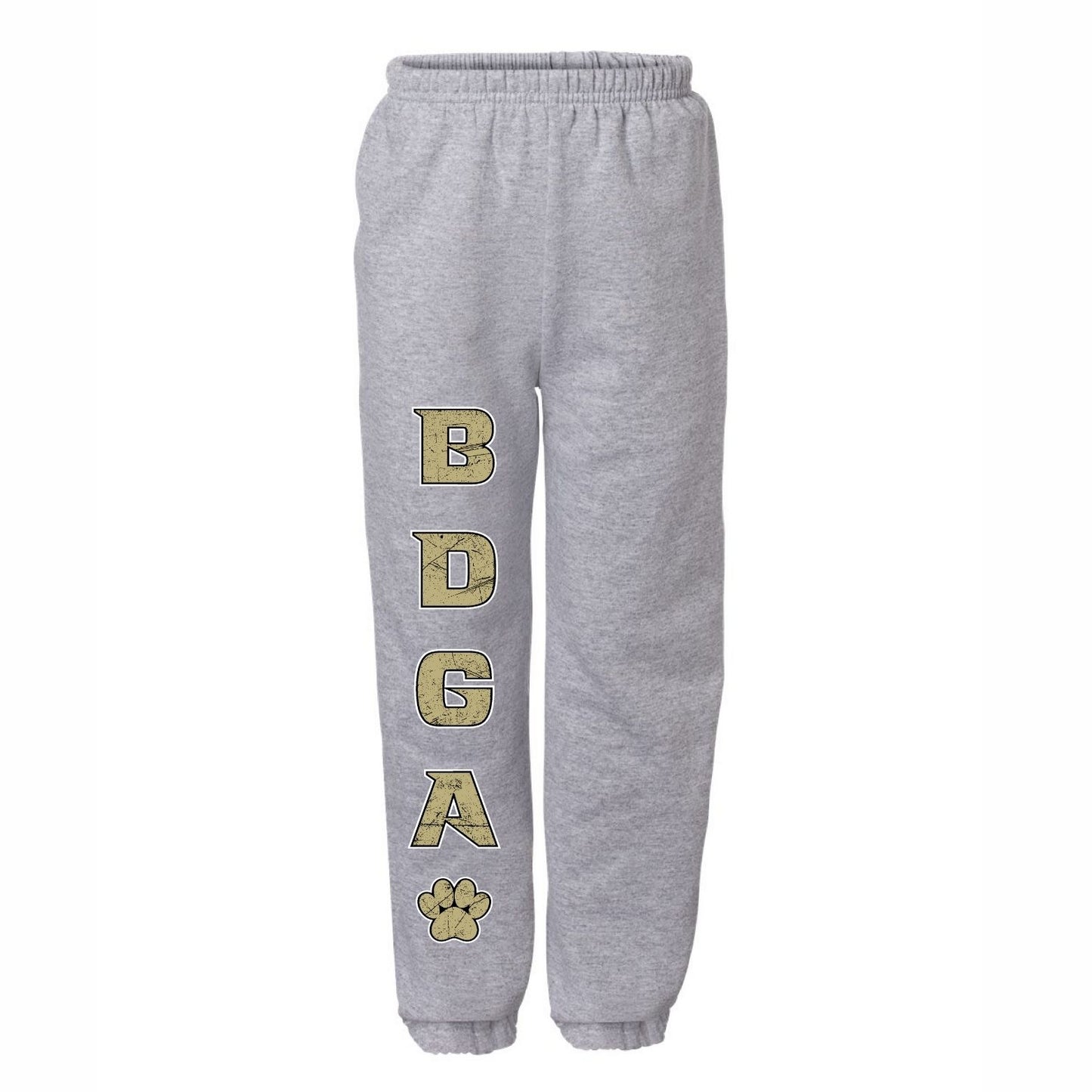 BDGA Sweatpants - Youth