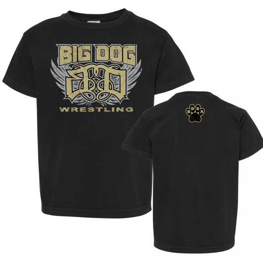Big Dog Wrestling Comfort Colorts - Youth
