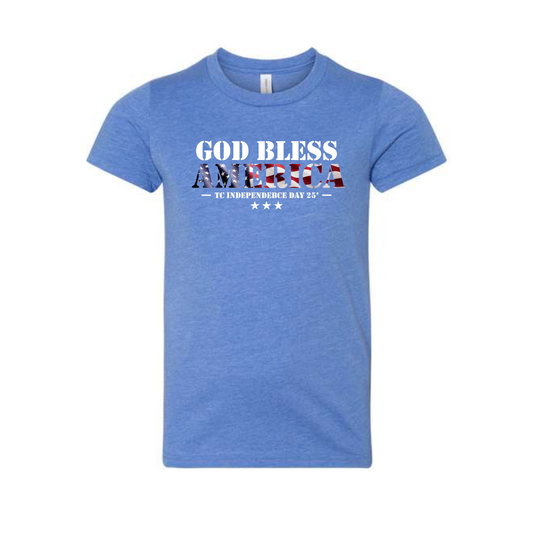GOD BLESS AMERICA - YOUTH