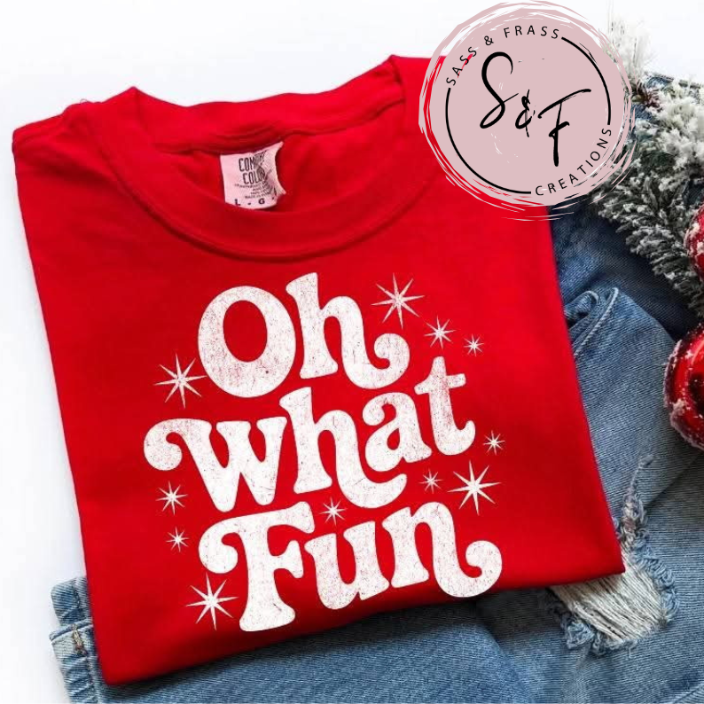 Christmas Saying Tees
