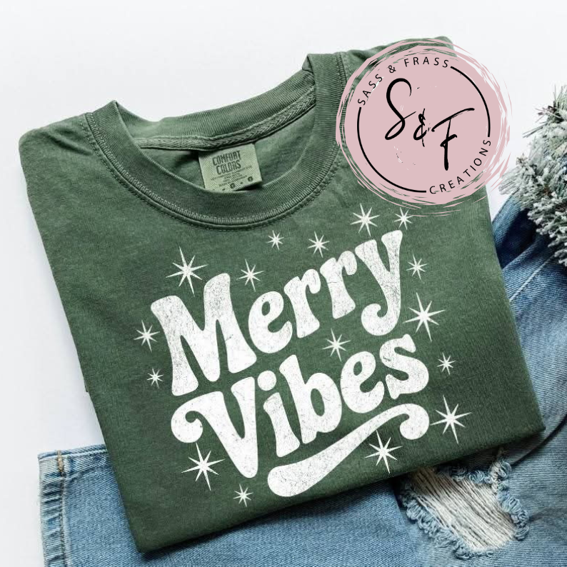 Christmas Saying Tees