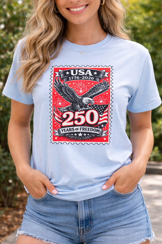 250 Years of Freedom