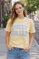 Dilly Dally Tee