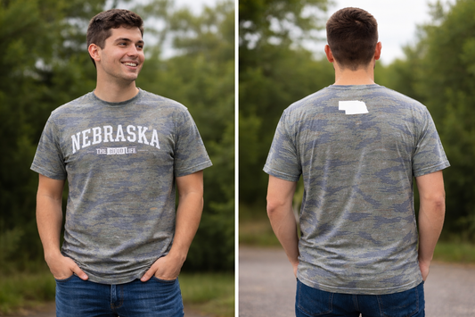 Camo - Nebraska - The Good Life