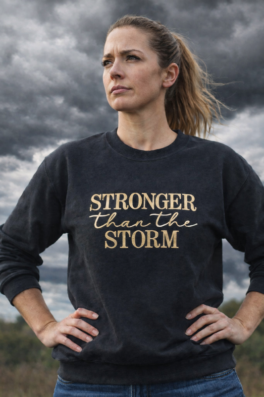 Stronger Than The Storm