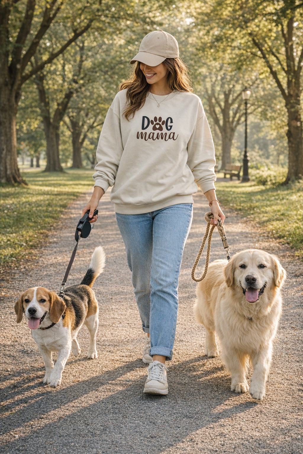 Dog Mama